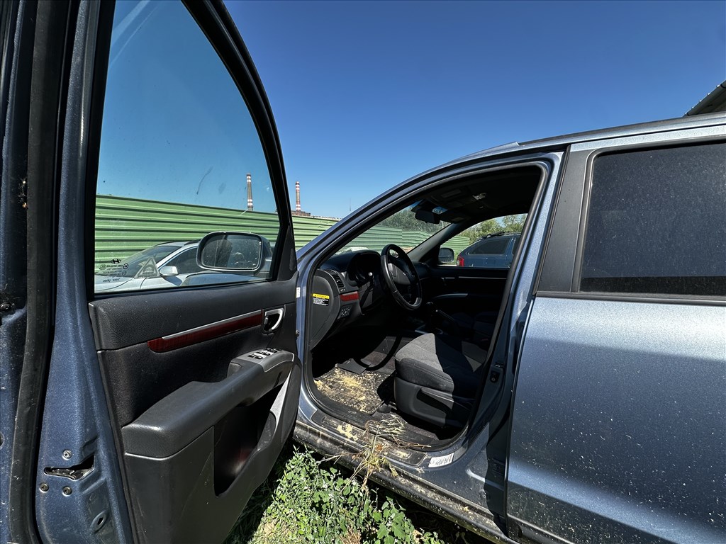 Hyundai Santa Fé  5. kép