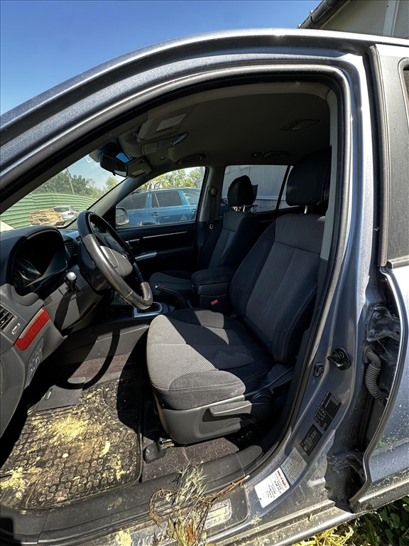 Hyundai Santa Fé  6. kép