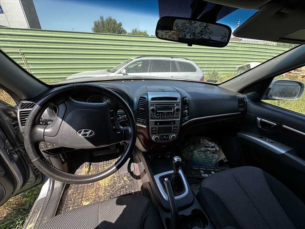Hyundai Santa Fé  7. kép
