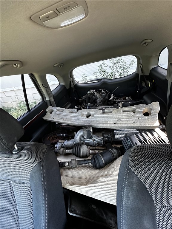 Hyundai Santa Fé  8. kép