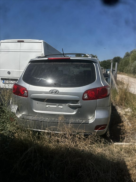 Hyundai Santa Fé  10. kép