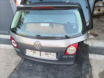 Volkswagen Golf Plus csomagtérajtó LA7T ROZSDAMENTES!!!