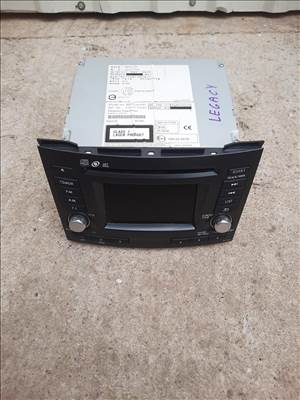 Subaru Legacy V Rádió 3578 86201aj430