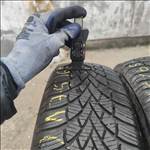 175/65 R15 Bridgestone téli gumi 18000ft a 2db/10/