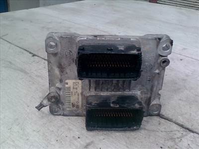 OPEL AGILA Motorvezérlő egység ECU PCM modul