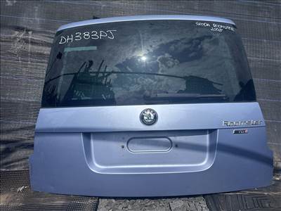 Skoda Roomster csomagtérajtó 