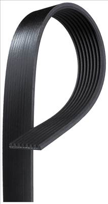 GATES 8PK2553HD - hosszbordás szíj MERCEDES-BENZ