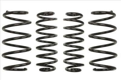 Eibach Seat Ibiza (Typ: 6L), 1.8T, 1.9 SDI, 1.4TDI, 1.9TDi, 2002.02-től, Pro-Kit, -30/25mm-es ültetőrugó