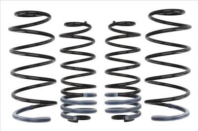 Eibach Citroen C2, 1.1, 1.4, 1.4 16V, 1.6, 1.6VTS, 1.4HDi, 1.6HDi, 2003.07-2012.09-ig, Pro-Kit, -30/30mm-es ültetőrugó