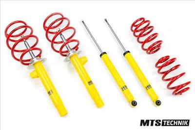 MTS-Technik by Nord Performance Bmw E46 Sedan, 330d, kivéve iX, 1998.02-2005.04-ig, -40/30mm-es fix magasságú sport futómű