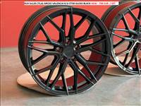 R19 5x120 (72,6) ARCEO VALENCIA 8.5J ET30 GLOSS BLACK  új alufelnik felnik