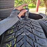 235/60 R18 Nokian téli gumi 30000ft a 2db/202/
