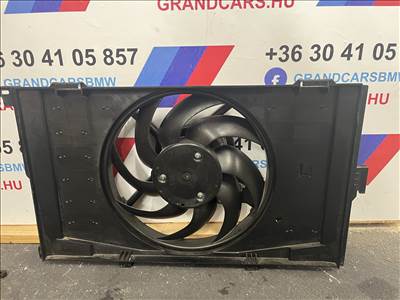 BMW i3 hűtőventilátor 