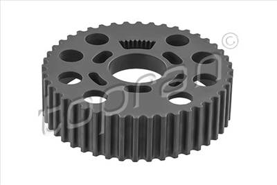 TOPRAN 109 337 - vezérműtengely fogaskerék AUDI MITSUBISHI SEAT SKODA VW