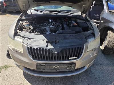Skoda Superb II 2.0 CR porlasztó 