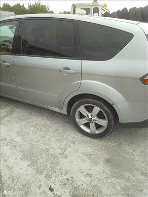 Ford S-MAX Mk1 2.0 TDCi Bal hátsó ajtó 