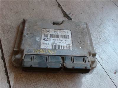 VOLKSWAGEN polo variant 97-01 motorvezérlő egység ecu pcm modul