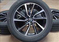 Avus Racing alufelnik 5x112 8x19 ET38 255/50 R19 nyári gumikkal 4db