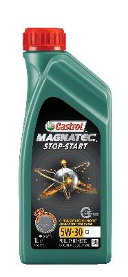CASTROL 159BA6 - motorolaj
