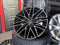 VW 19" 5x112 bicolor alufelni eladó 19 coll Golf Tiguan Passat Touran 