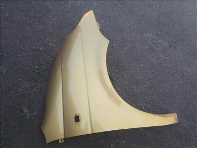 Daewoo Matiz 2000 jobb első sárvédő nem hibátlan ( színkód nincs )