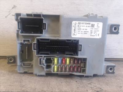FORD Ka 2009.02.01-2016.05.01 Biztosítéktábla BCM BSI BSM SAM GEM modul Utastér