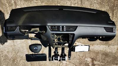 Skoda Octavia III légzsák szett