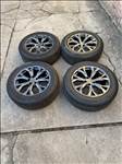 5x112 lyukosztású 18" újszerű (gyári felni) alufelni, rajta 235/55 új Hankook nyári gumi 