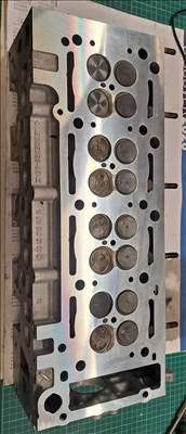 Mercedes OM611.981 2,2 CDi hengerfej  r6110162101