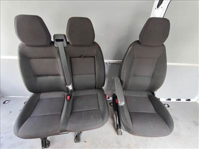 Peugeot Boxer II, Citroën Jumper III, Fiat Ducato III ülés szett