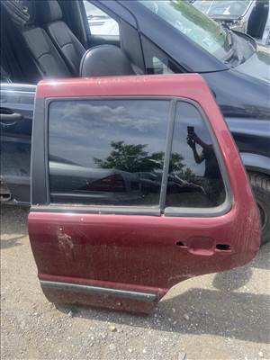 Mercedes ML W163 bal hátsó ajtó  a1637301505