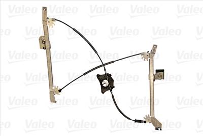 VALEO 851299 - ablakemelő VW