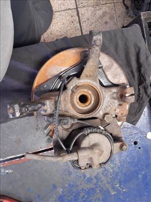 Opel Corsa D Jobb Első Csonkállvány Kerékaggyal + Féknyereg + ABS Jeladó