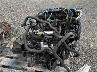 Peugeot 207 110 1.6 hdi motor PSA 9H01-KÓDU
