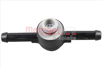 METZGER 2250433 - Szelep, üzemanyagszűrő SEAT SKODA VW