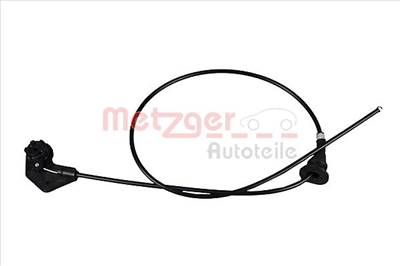 METZGER 3160054 - motorháztető bowden BMW