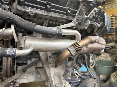 Audi A4 (B6/B7), Audi A6 (C6 - 4F) EGR , EGR cső , EGR hűtő 
