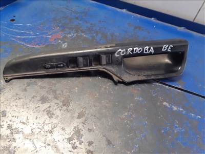 Seat Cordoba 94-02 Bal Első Ablakemelő Kapcsoló