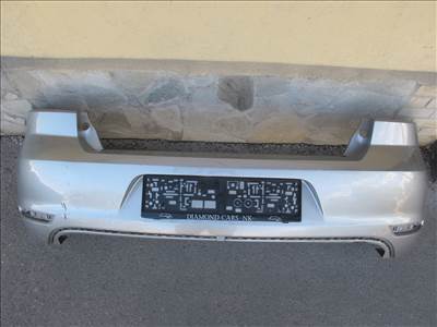 Volkswagen Golf VI cabrio hátsó lökhárító  5k7807421