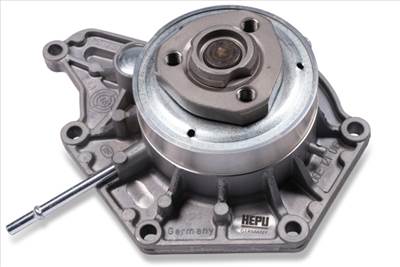HEPU P582A - Vízszivattyú, motorhűtés AUDI VW