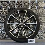 Audi 20 alufelni felni, 5x112, 255/35 nyári gumi, A6   (4105)