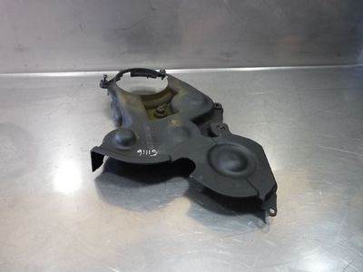 Ford Focus 1.6 TDCI vezérműszíjburkolat eredeti használt - 9643649280