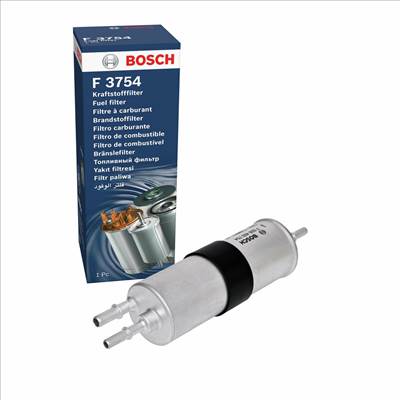Üzemanyagszűrő BOSCH F 026 403 754 for BMW, ROLLS-ROYCE, MINI