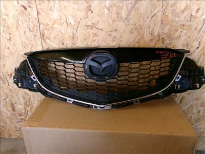 MAZDA CX-5 hűtő díszrács 2012-2015 KD45-50712
