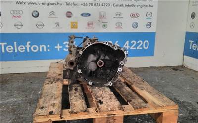 Peugeot,Citroen 2,0HDI 20MB26 bontott váltó