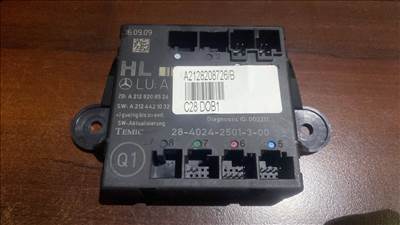 Mercedes E-osztály W212 W212 - E-class ajtóvezérlő modul a2128208726