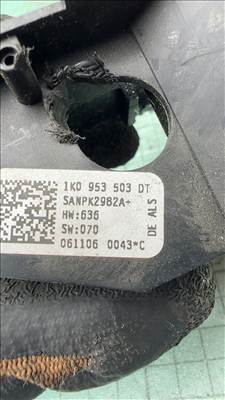 Kormányoszlop kapcsoló - Audi A3 8L1 2.0 RS 1K0 953 503 DT