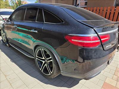 Mercedes GLE 43 AMG bontott alkatrészei