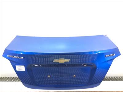 CHEVROLET AVEO sedan (T300) 2011 - 2022 Hátsó csomagtérajtó