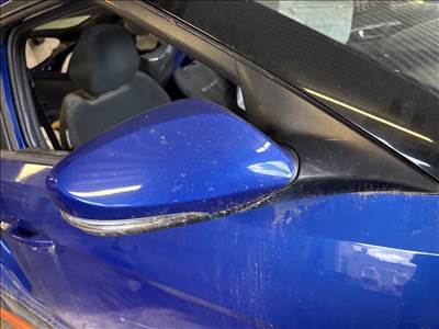 Hyundai Veloster (FS) Jobb első visszapillantó tükör 